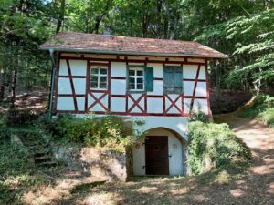 Oase der Einkehr - Bierkeller