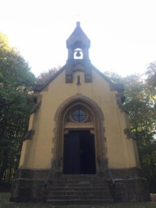 Wallfahrtskapelle am Steinknock