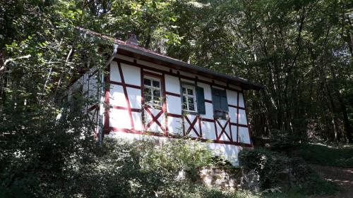 Oase der Einkehr